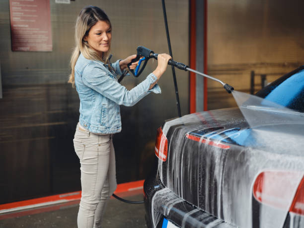 Professional Pressure Washing in North Catasauqua, PA